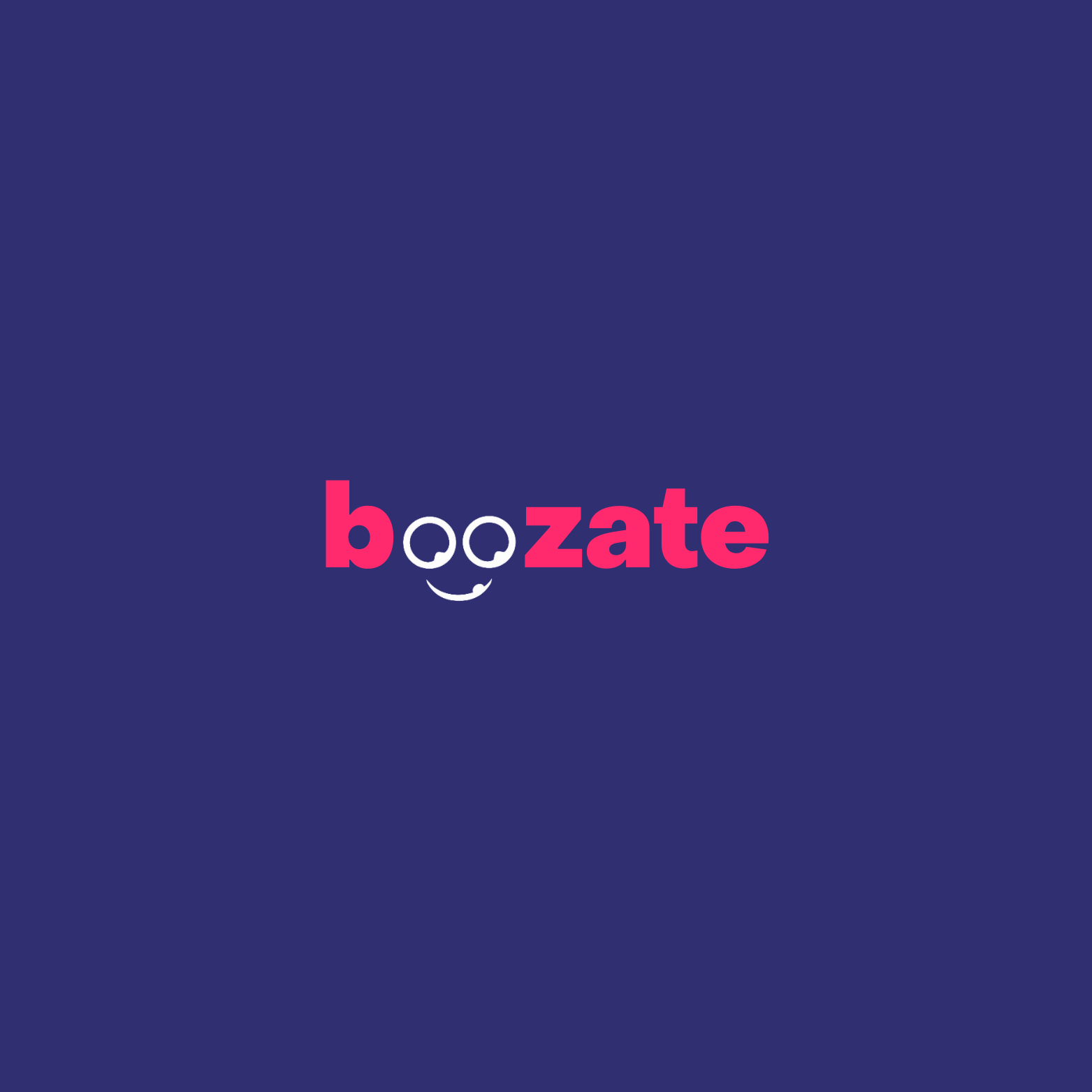 Boozate Logo